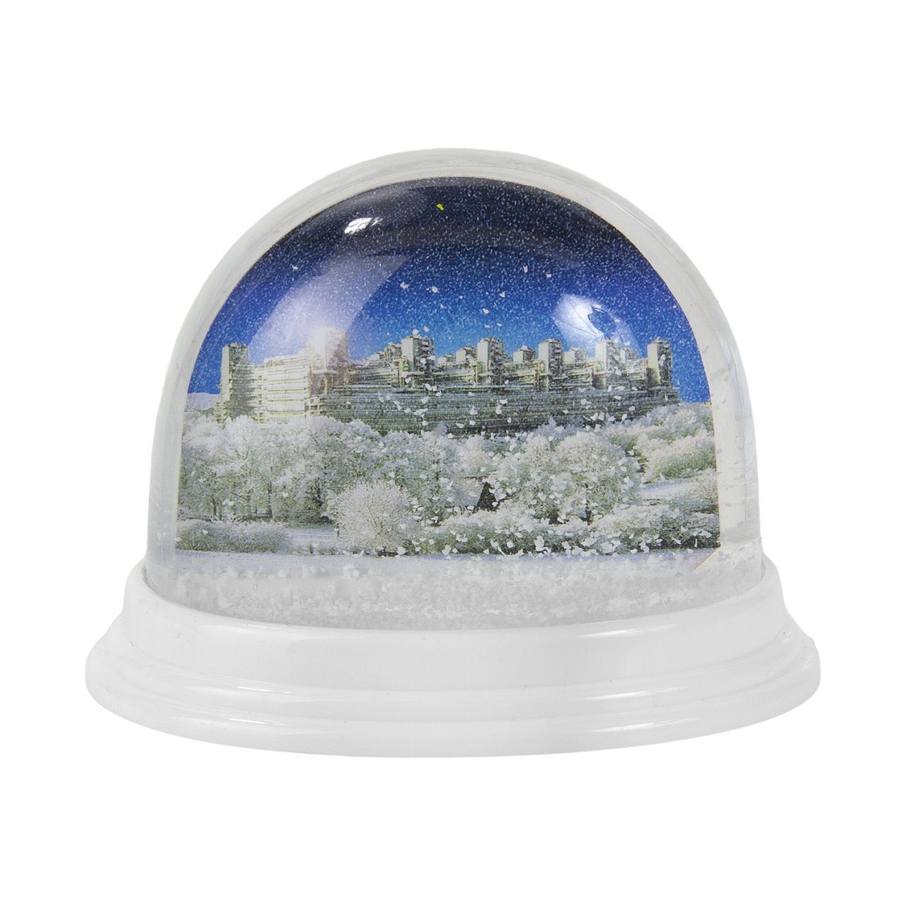 Schneekugel, UKA